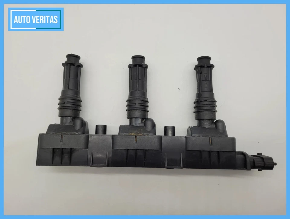 Original Opel Agila / Corsa B/C (H00/X01/S93) Ignition coil 0221503014 - Image 3 of 4