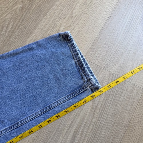 Vintage 90s Levi’s Silver Tab Jeans Denim Loose Fit Light Wash Made In USA by Levi's, $49.98 - Photo 12