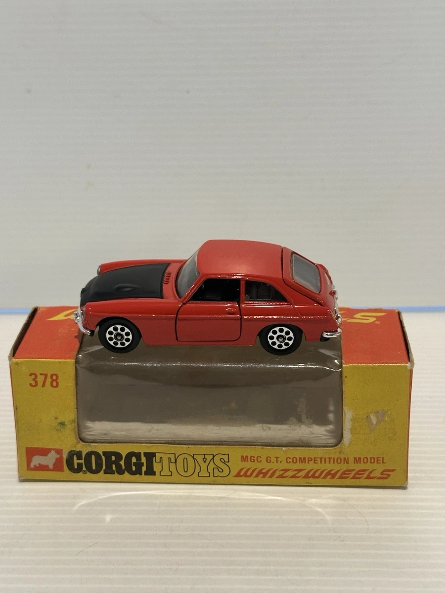 Corgi 1:43 Diecast & Toy MG for sale | eBay