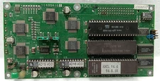 TOKYO KEIKI CO LTD ADCL 114894161 AUTOPILOT PCB CARD 114894161