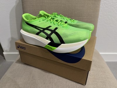Asics Metaspeed Sky Tokyo Ekiden 1013A162-300 Green Gecko Black