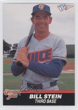 1989-90 T&M Senior Professional Baseball Association Box Set Bill Stein #99 0w6