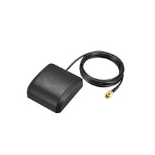 GPS Beidou GNSS Active Antenna SMA Male Plug 42dB Magnetic Mount 2 Meters Wire