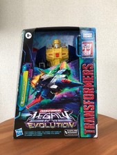 Transformers Figure Legacy Evolution Metal Hawk