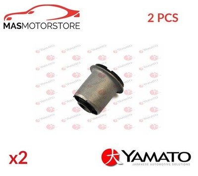 QUERLENKER LAGER LAGERBUCHSE VORNE OBERE YAMATO J42048DYMT 2PCS I NEU