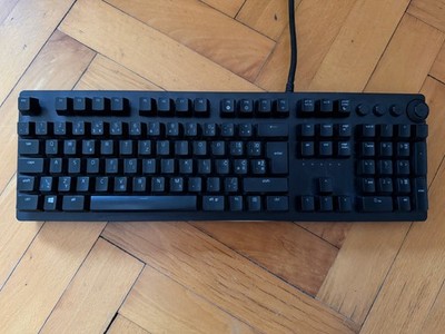 Razer Huntsman Elite Tastatur (RZ03-0187)