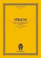 Johann Strauß | Die Fledermaus | Buch | Deutsch (1986) | 56 S. | Schott Music