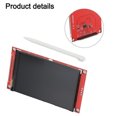 3 5 Zoll für TFT für LCD Touch Display für Embedded Einsatz 320 x 480 mit Sti