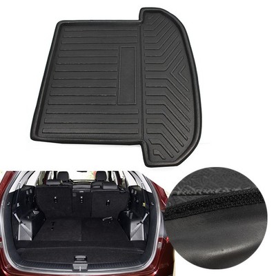 Rear Trunk Tray Cargo Boot Liner Mat For Kia Sorento 7 Seats 2015-2021 Black