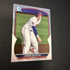 2023 Bowman - Chrome Prospects Chase Delauter #BCP-103 (RC)