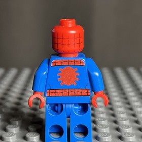 Lego Spider-Man Minifigure Marvel Super Heroes Avengers sh0038 76058 CMF Lot 3O2