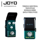 JOYO Tremolo Mini Pedal for Electric Guitar - True Bypass (Molo-Trem JF-325)