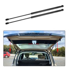 Coppia Puntoni Gas Bagagliaio Posteriore Auto Sollevamento Portellone per Fiat 500L 2014-2017