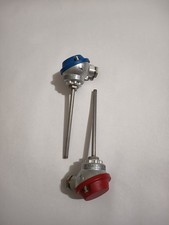 JUMO Allmess Actaris, (7268), Wiederstandstem...
