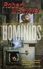 Hominids: Volume One of The Neanderthal Parallax (Neanderthal Parallax, 1)