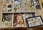 Vintage Costume Jewelry Lot 200+ Pieces – Trifari, Coro, Avon, Sarah Coventry