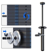 Gym Weight Stack Extender Weight Stack Pin Weight Rack Pins Auxiliary Steel Add