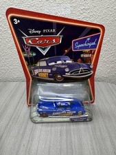 The Fabulous Hudson Hornet Disney Pixar Cars Supercharged Series Nip The Fabulous Hudson Hornet Disney Pixar Cars Supercharged Series Nip