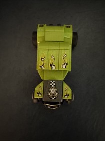 LEGO Racers Tiny Turbos Set: ROD RACER ~ 8302 ~ Retired 2011 ~ 100% Complete