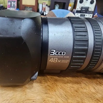 Sony Handycam DCR-VX2100 Professional Camcorder Official | eBay