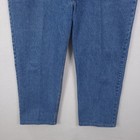 Levi's 540 Relaxed Fit Jeans Men 46x30 Fits 44x26 Vintage Made in USA Orange Tab — photo 10