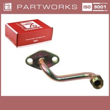 Ölleitung Turbolader für PORSCHE 911 G 930 964 turbo Ölzulaufrohr