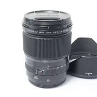 Fujifilm Fujinon GF23mm f/4 R LM WR G Mount Medium Format Wide Angle Lens H0908