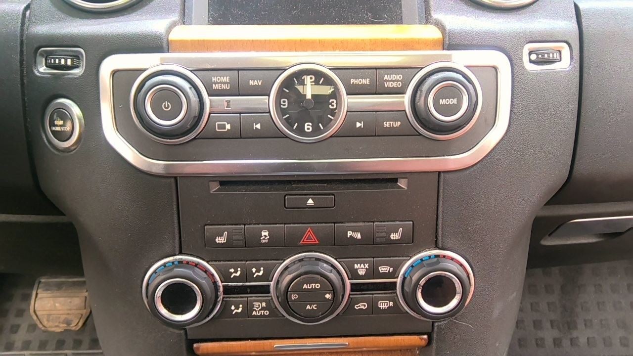 Audio Equipment Radio Control Panel 17 Speaker System Fits 14-16 LR4 6870349