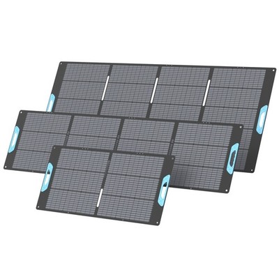 Camping Solarmodul Faltbar 400W 220w 110w for EcoFlow Delta 3 Max Power Station