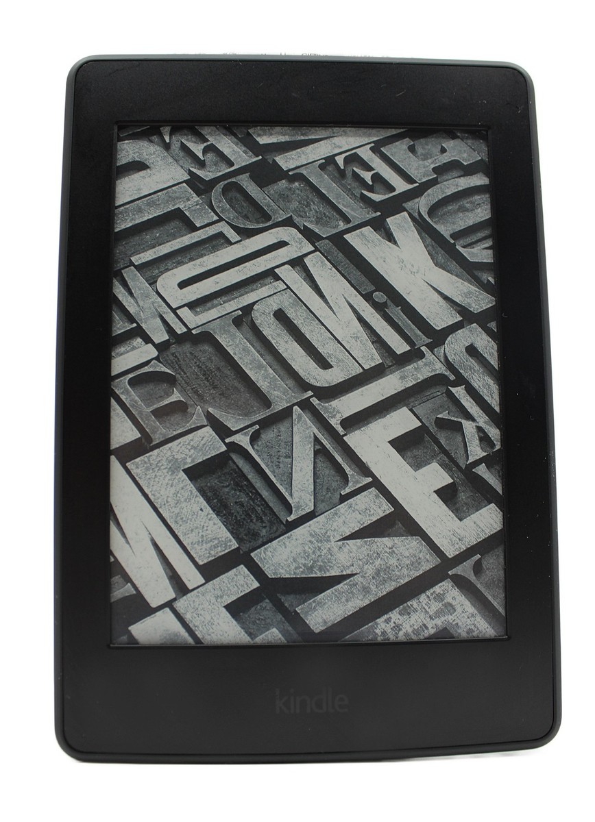 Amazon Kindle Paperwhite 7. Generation 6 Zoll 300 ppi 4 GB Wi-Fi
