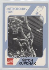 1989 Collegiate Collection/Coca-Cola North Carolina's Finest Mitch Kupchak 1z2