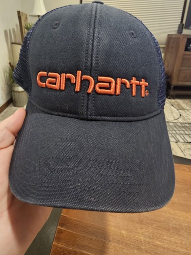 Carhartt Hat Cap Snapback Trucker (H9)