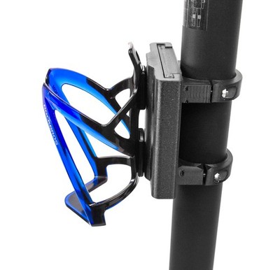 Ausziehbarer Flaschenhalter für den Ninebot by Segway KickScooter MAX G30 BLUE S