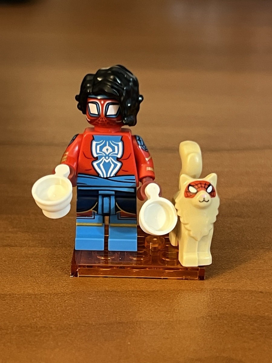 LEGO #66797 Minifigures Spider-man Across The Spider-verse India