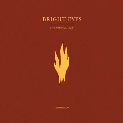 Bright Eyes The People's Key: A Companion (Schallplatte)