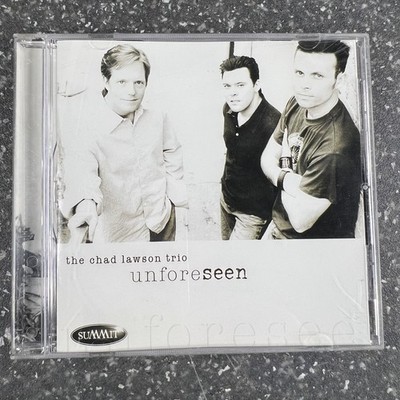 The Chad Lawson Trio - Unforeseen - 2004 CD