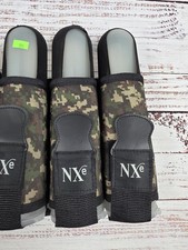 Harnais De Paintball NXE 2 Pods - Ceinture Camouflage - Occasion