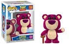 Funko Pop! Pixar: Lotso (Flocked) #1748