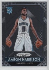 2015-16 Panini Prizm Rookies Aaron Harrison #319 7l6