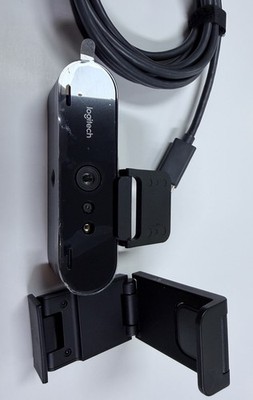 Logitech Brio Ultra 4K Webcam Video MSIP-REM-DZL-V-U0040