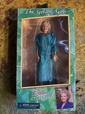 NECA The Golden Girls Rose Nylund clothed Action Figure 8