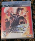 The King of Fighters XIII (Sony PlayStation 3, 2011)