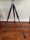 Vintage Ising Bergneustadt Germany Telescoping Tripod with case  — photo 8