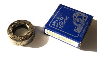 Auburn Thrust Bearing D-13 NOS
