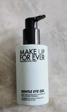 Make Up For Ever Gentle Eye Gel Make Up Remover Full Face 4.2oz/125mL FULL SZ