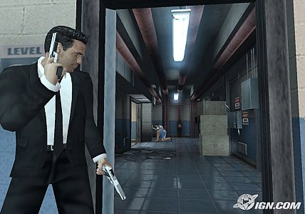 Reservoir Dogs (Sony PlayStation 2, 2006)