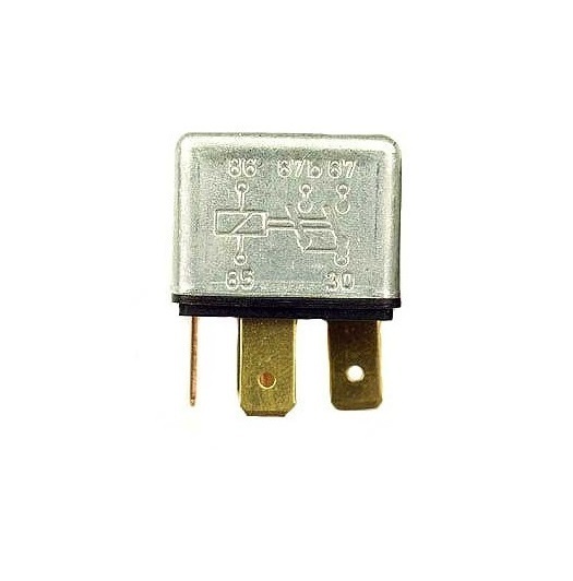 OEM Bosch A/C Compressor Relay for Saab 900 and 9000 Models 85 36 401-image