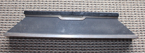 Starrett Master Precision Level 199 – 15 Inch Machinery Leveling Tool with Cast - Picture 2 of 4