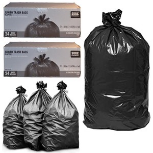 huge trash bolsas