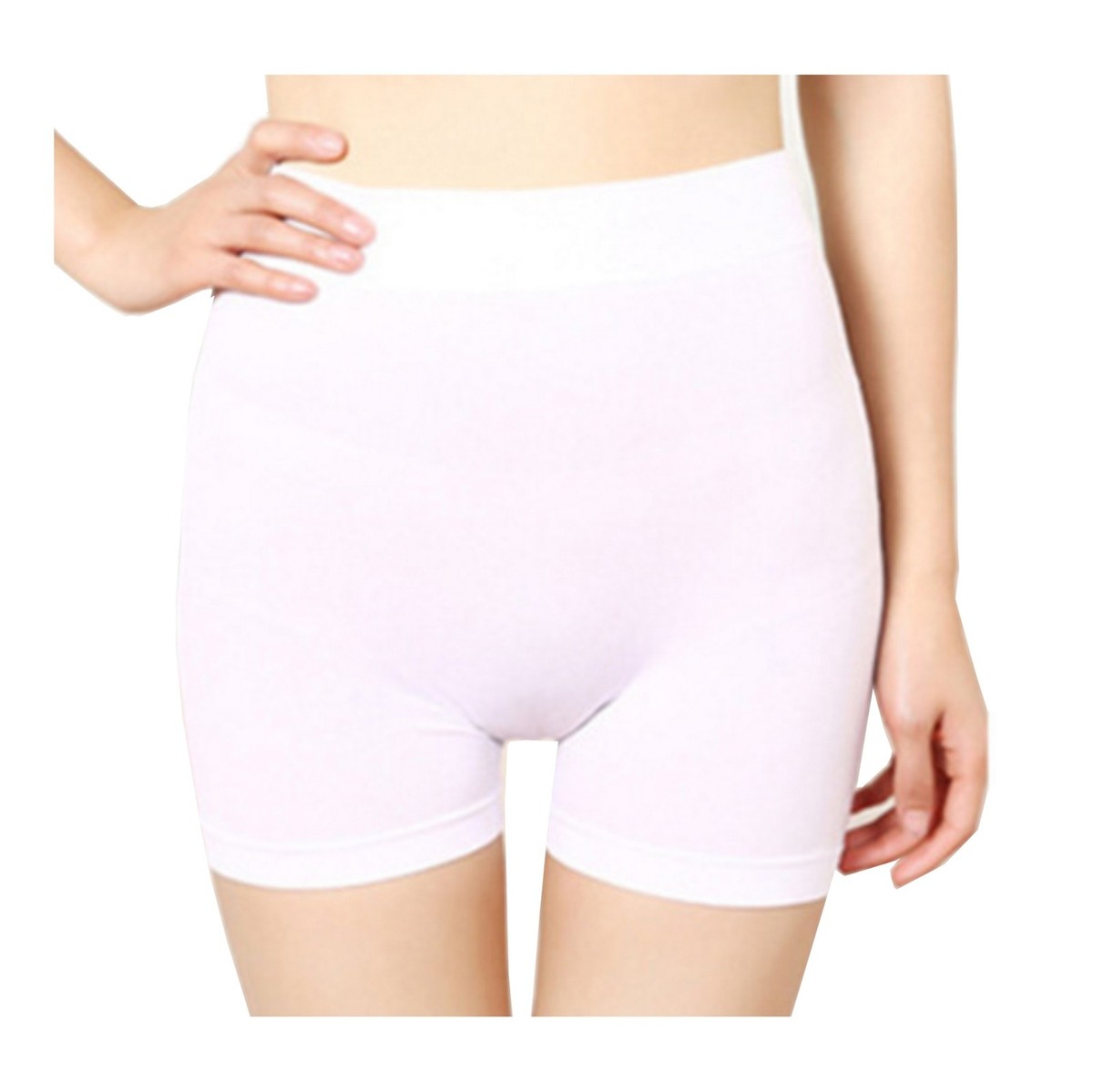 SHARICCA Pantaloni Da Ciclismo Da Donna, Corti, Senza Cuciture, A - Foto 9